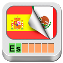 Learn Spanish - 3,400 words APK