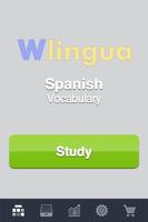 Learn Spanish - 3,400 words Affiche