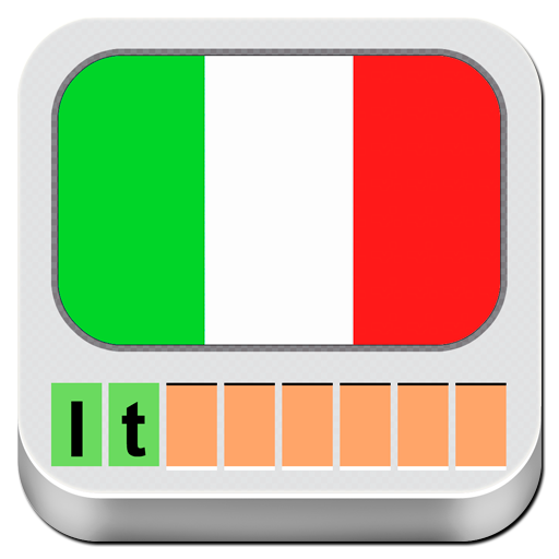 Learn Italian - 3400 words