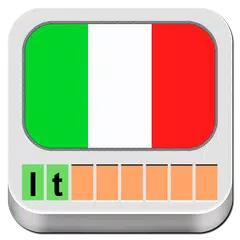 Learn Italian - 3400 words APK download