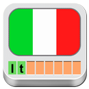 Aprende italiano 3400 palabras APK