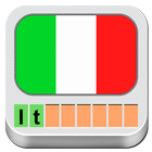 Aprende italiano 3400 palabras icono