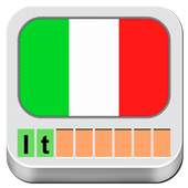 Learn Italian  icon