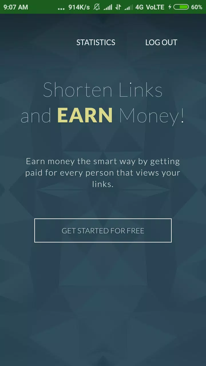 Link Shrink - Earn Money Shorten Link's APK pour Android Télécharger