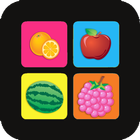 Memory Fruit Game 2016 icon