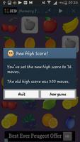 Memory Fruit Game 2016 screenshot 1