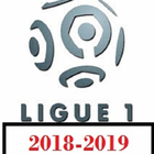 Calendrier Ligue 1  2018-2019 icône