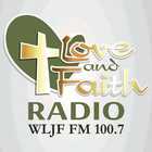 Love and Faith Radio アイコン