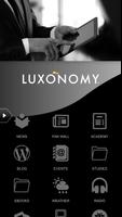 LUXONOMY PRIVATE Affiche