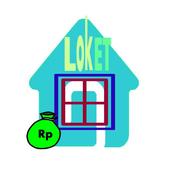 LokET plus icon