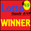 Lotto 49/6 winner