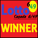 Lotto 49/6 winner APK