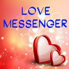 Love messenger ikona