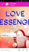 Love messenger скриншот 1