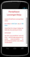 Lowongan Kerja Lampung screenshot 2