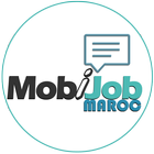 MobiJob Maroc-icoon