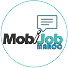 آیکون‌ MobiJob Maroc