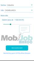 برنامه‌نما MobiJob Maroc عکس از صفحه