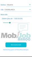 MobiJob Maroc screenshot 2