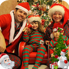 Best Christmas Photo Frame Maker-icoon