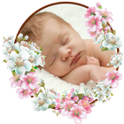 Best Baby Photo Frame Maker icon
