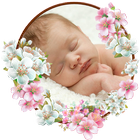 Best Baby Photo Frame Maker icône