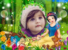 Best Baby Photo Frame Maker capture d'écran 1