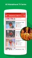 Video Episodes for Mahabharat Ekran Görüntüsü 1