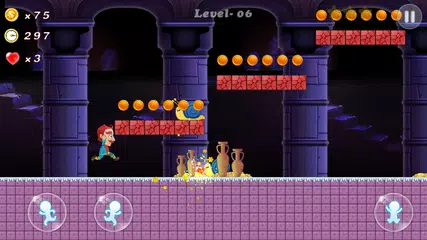 Super Adventurer OldGameRemake APK download