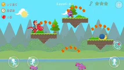 Super Adventurer OldGameRemake APK download