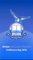 Wilson Conference پوسٹر