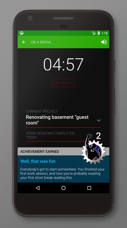 Productivity Challenge Timer for Android - APK Download