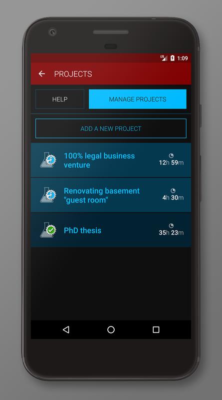 Productivity Challenge Timer for Android - APK Download