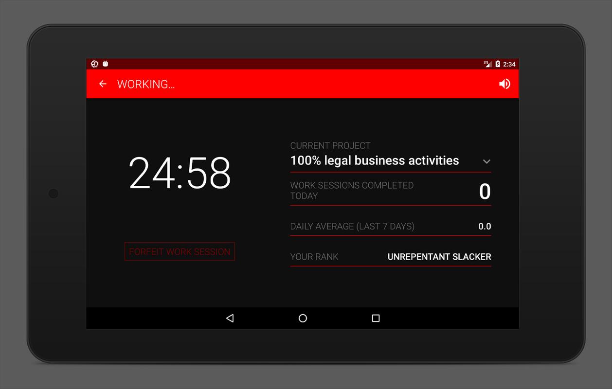 Время работы андроида. Productivity Challenge timer. Таймер на планшет приложение для работы. Productivity Challenge timer (IOS, Android). Таймер помидор.