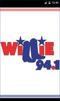 WILLIE 94.1 poster