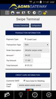 AGMS Mobile Pay تصوير الشاشة 1