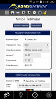 AGMS Mobile Pay Ekran Görüntüsü 1