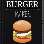 Arcade Burger Maker HD icono