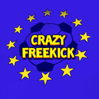 Crazy FreeKick HD icône