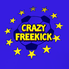 Crazy FreeKick HD أيقونة