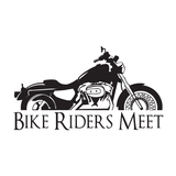 Bike Riders Meet-icoon