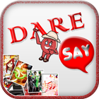 آیکون‌ Dare Say