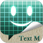 Text M - The Complete SMS App 圖標