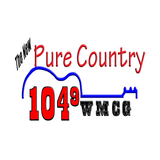 Pure Country 104.9 icône