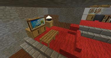 Furniture mods for MCPE 2018 screenshot 2