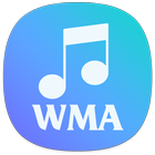Odtwarzacz muzyczny WMA ikona