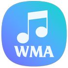 Музыкальный проигрыватель WMA иконка