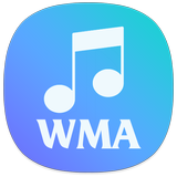 Lecteur de musique WMA icône