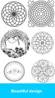 Mandala Design Book 截图 2