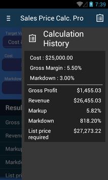 sales calculator app